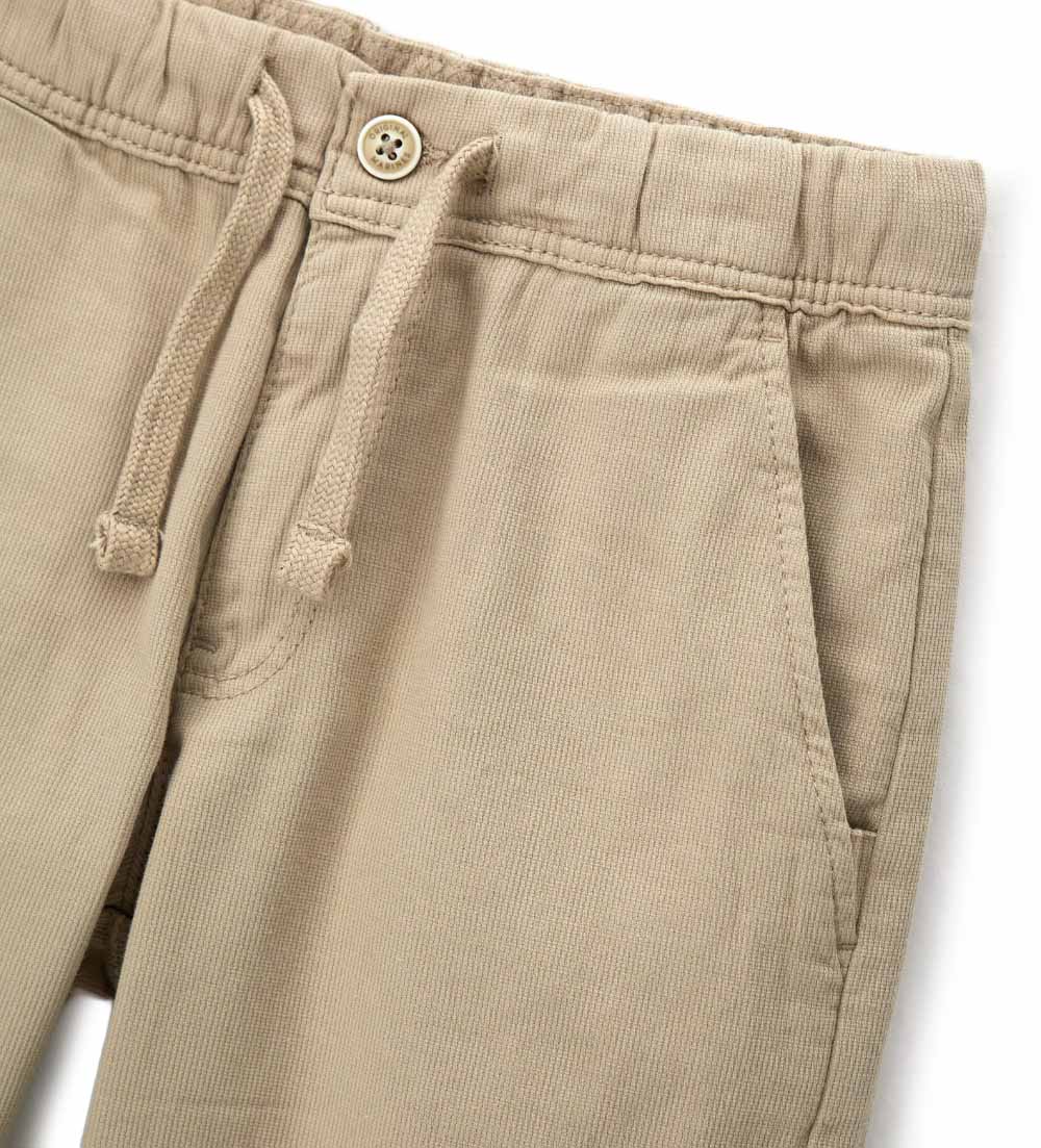 Boy - Regular trouser 9 - 10 Y Beige