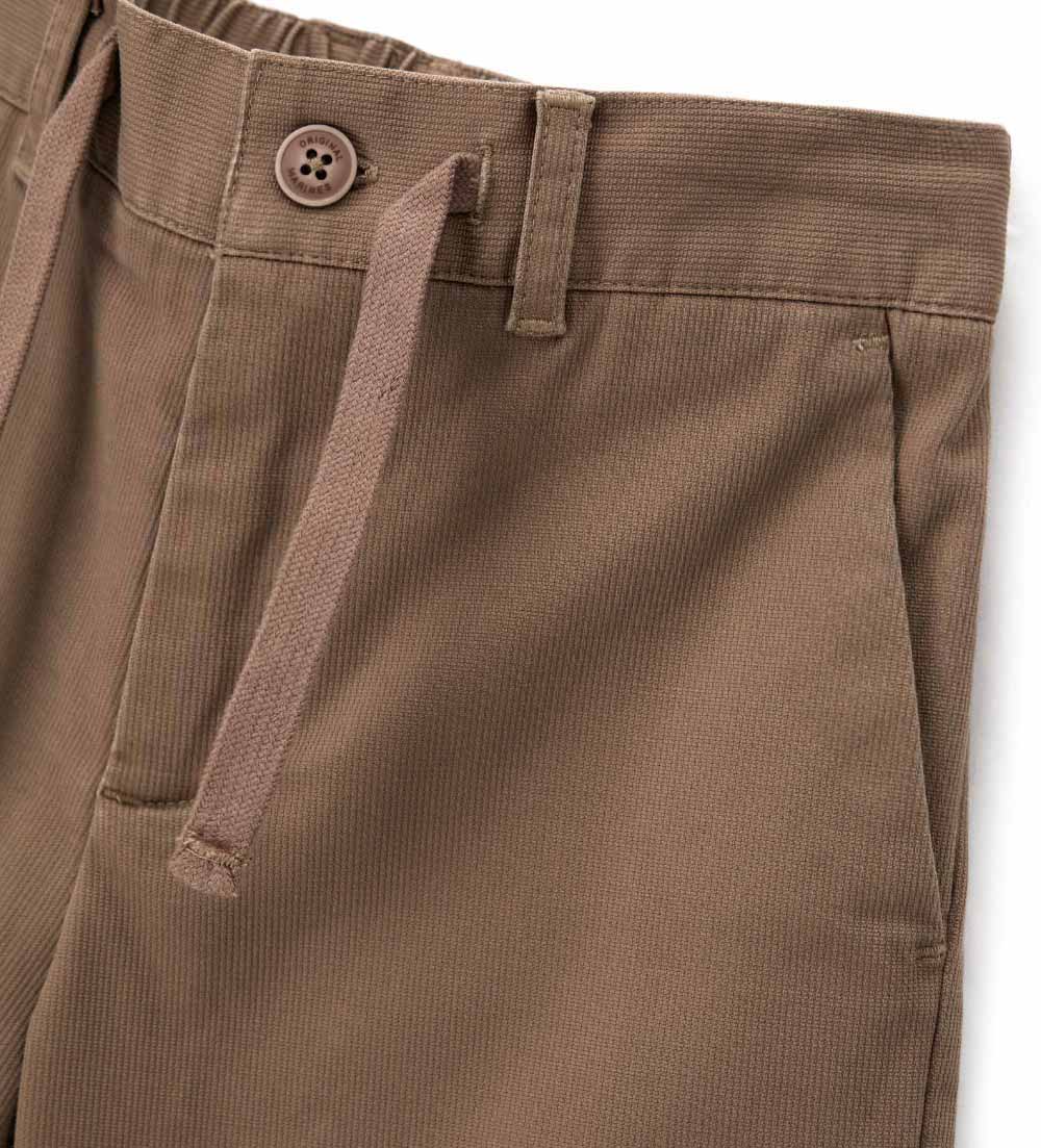Boy -  bermuda shorts 9 - 10 Y Brown