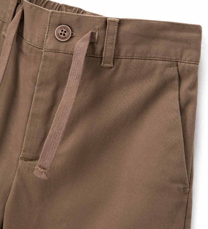 Boy -  bermuda shorts 9 - 10 Y Brown