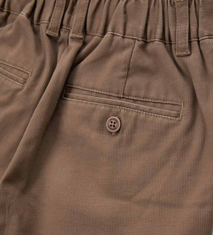 Boy -  bermuda shorts 9 - 10 Y Brown