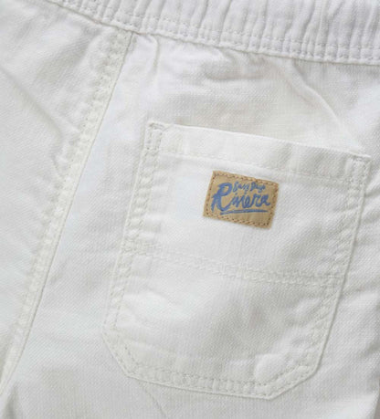 Boy - Cotton bermuda shorts 9 - 10 Y Brown