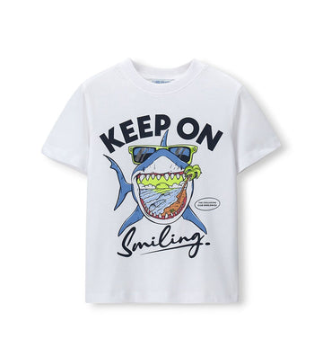 Boy - Graphic Printed T-shirt