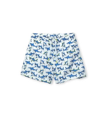 Boy - Sea boxer shorts