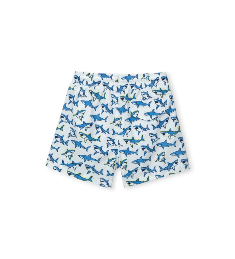 Boy - Sea boxer shorts