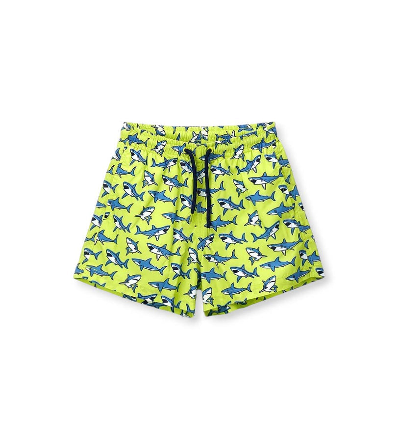 Boy - Sea boxer shorts
