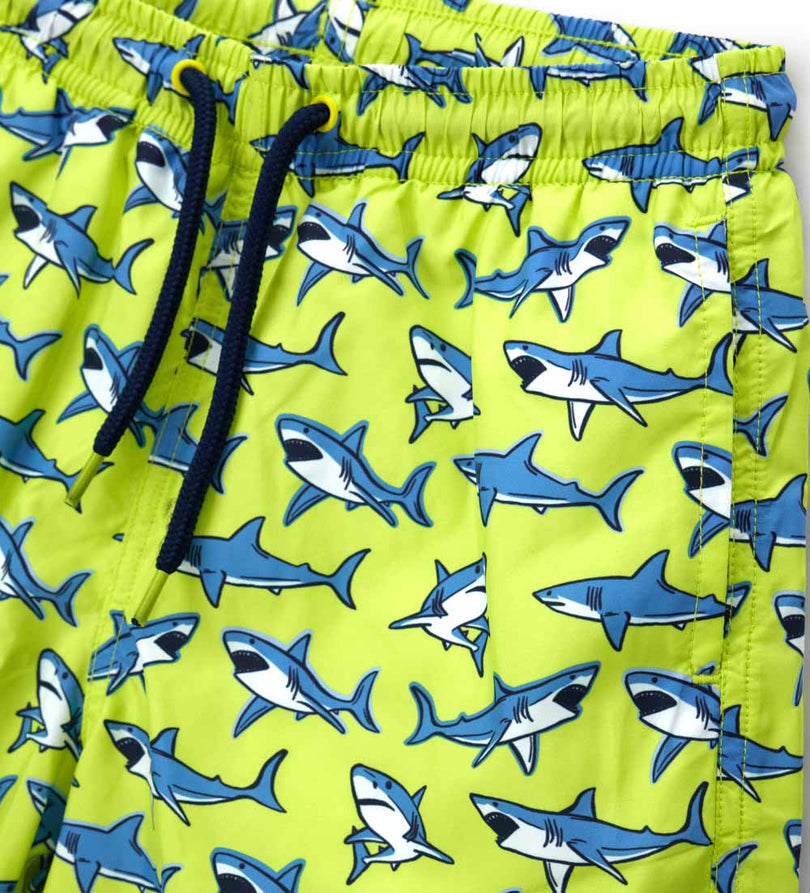 Boy - Sea boxer shorts