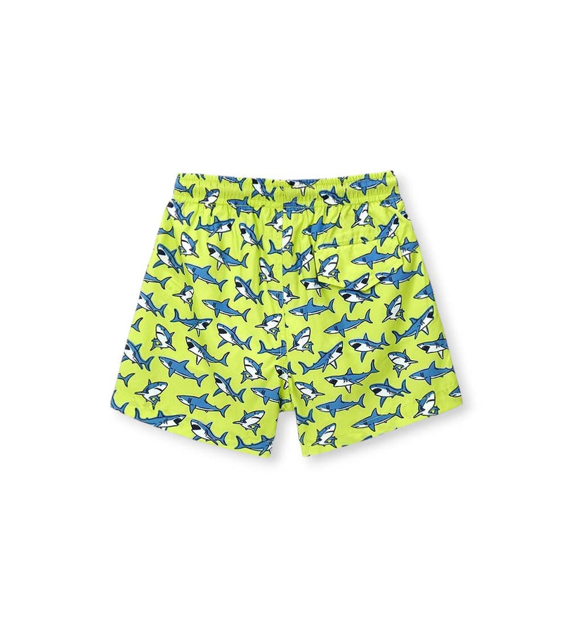 Boy - Sea boxer shorts