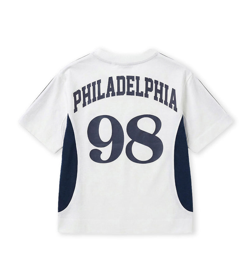 Boy - Front & Back Printed T-shirt