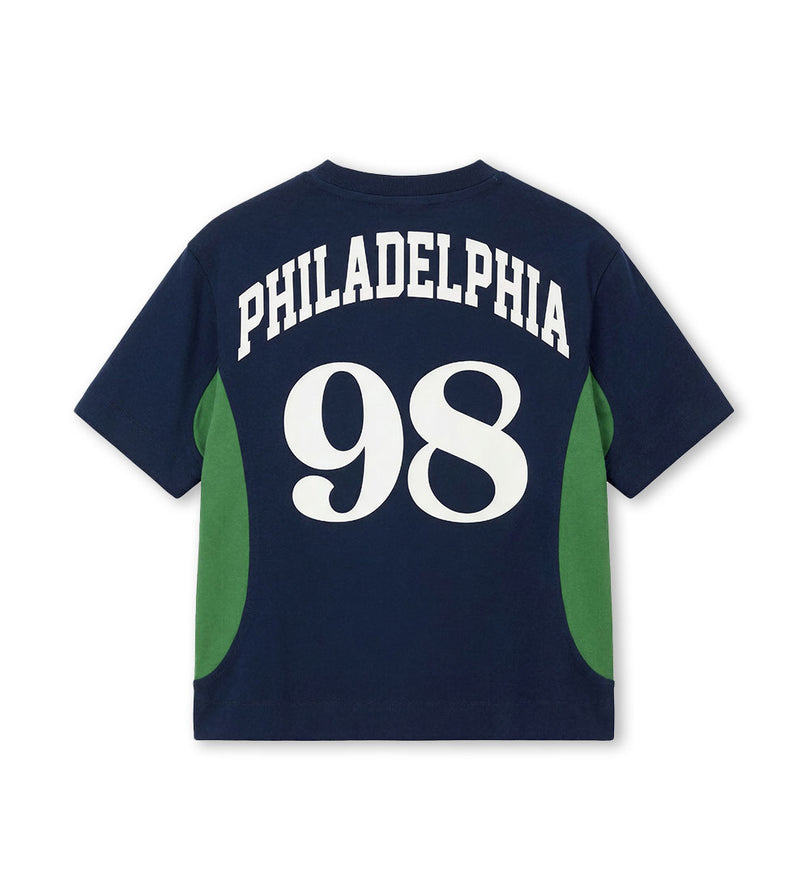 Boy - Front & Back Printed T-shirt