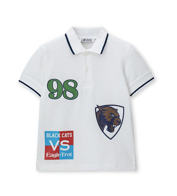 Boy - Short-Sleeved polo shirt