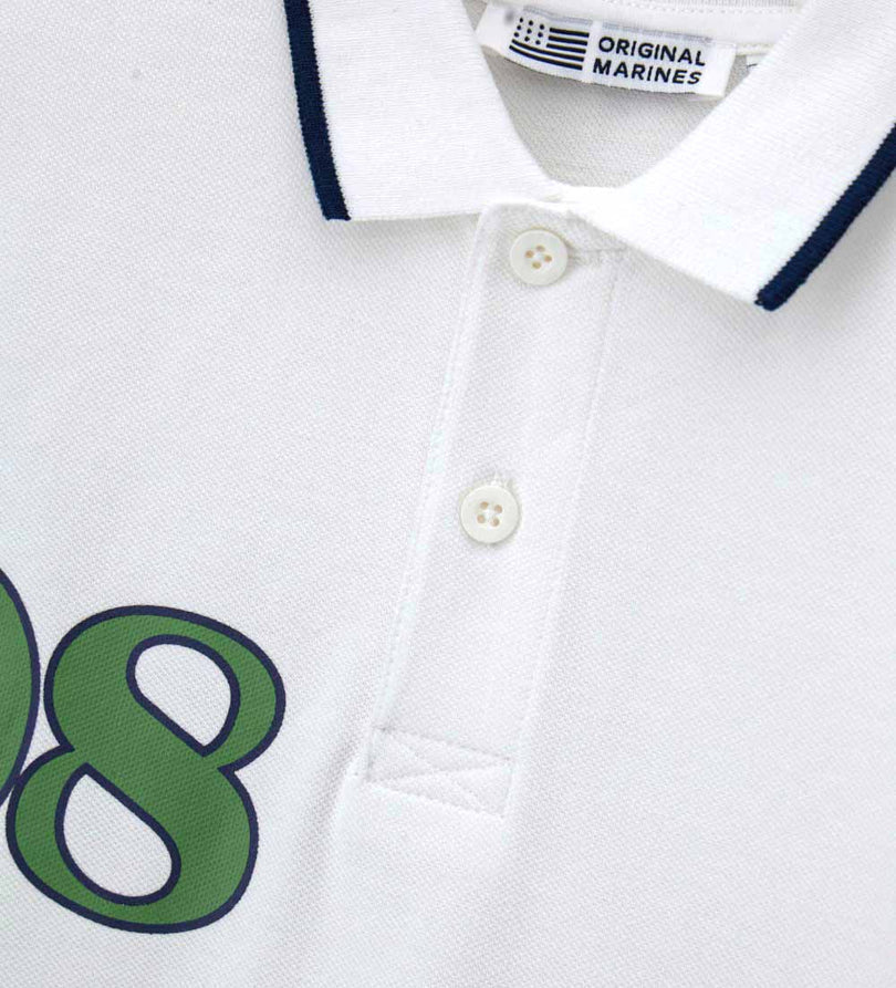 Boy - Short-Sleeved polo shirt