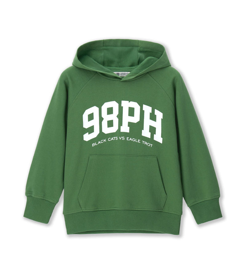 Boy - Ribbed Hoodie