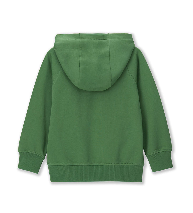 Boy - Ribbed Hoodie