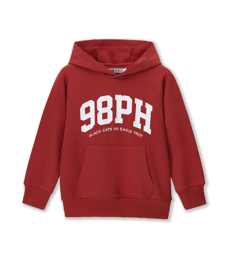 Boy - Ribbed Hoodie