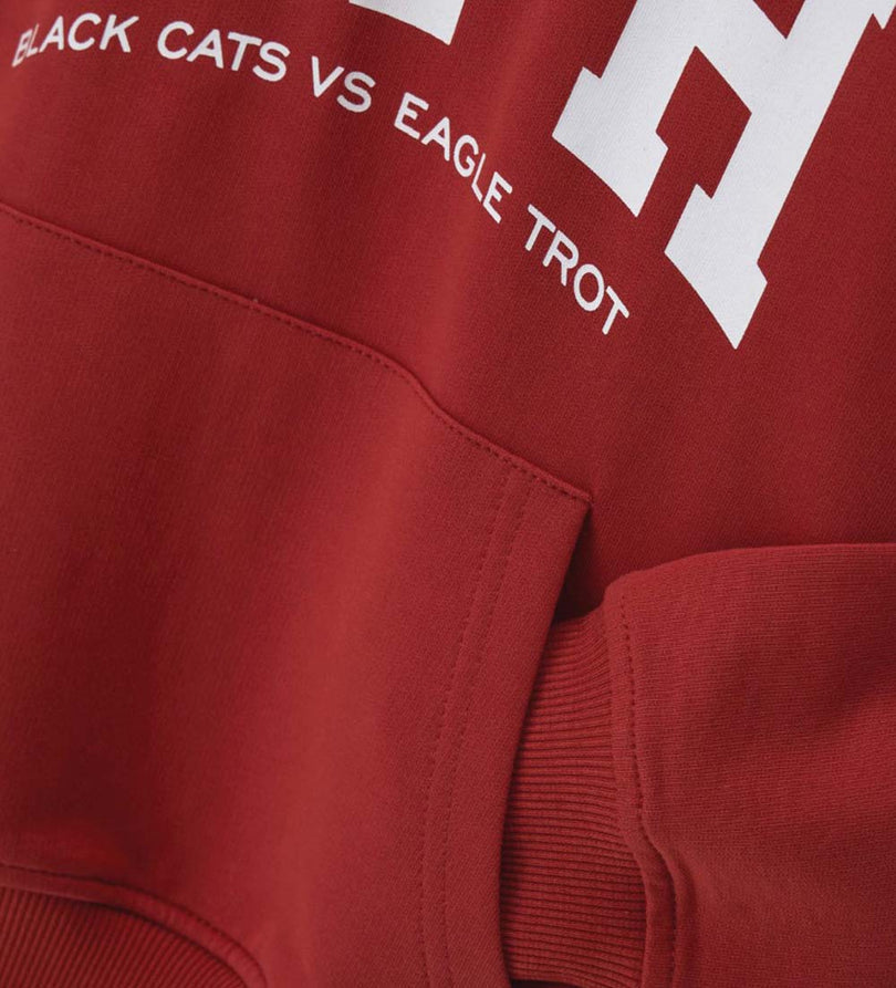 Boy - Ribbed Hoodie