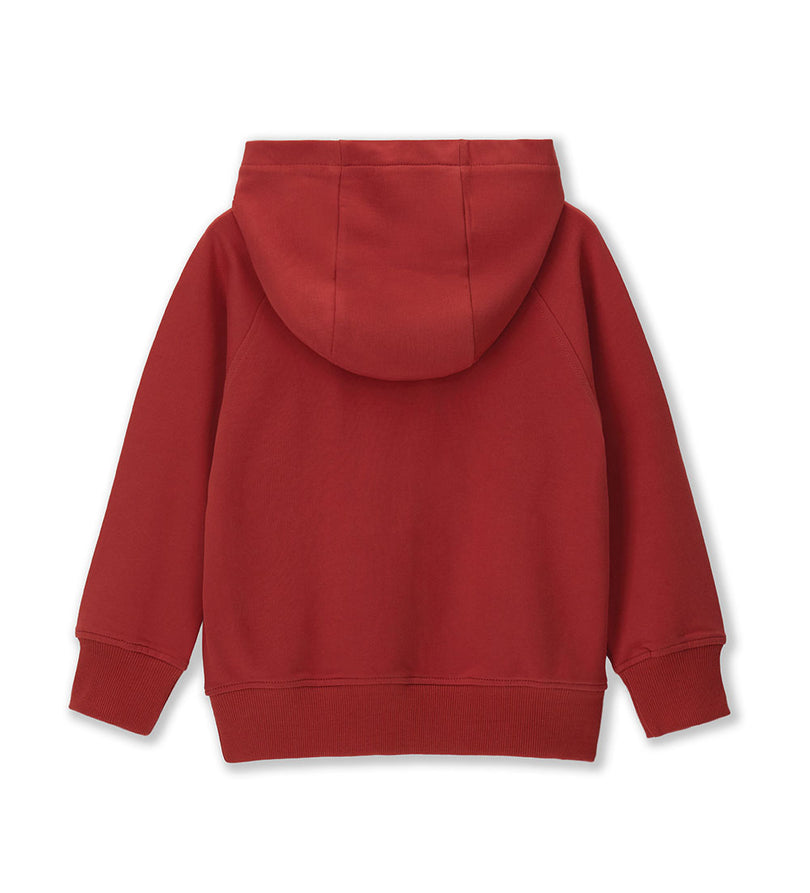 Boy - Ribbed Hoodie