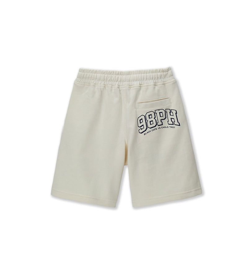 Boy - Bermuda shorts with print