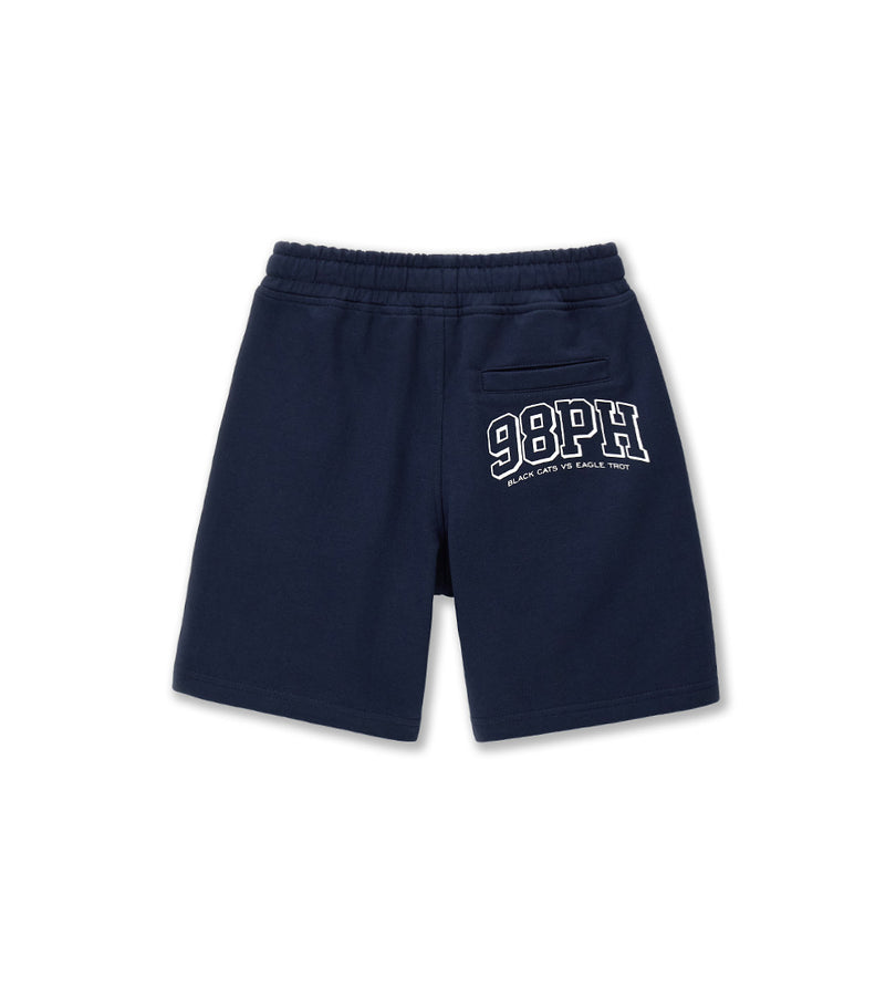 Boy - Bermuda shorts with print