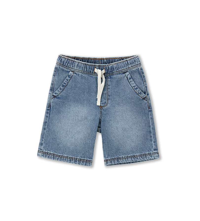 Boy - Casual Bermuda shorts