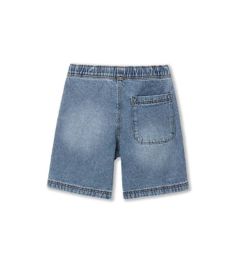 Boy - Casual Bermuda shorts