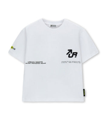 Boy - Oversized  graphic T-shirt