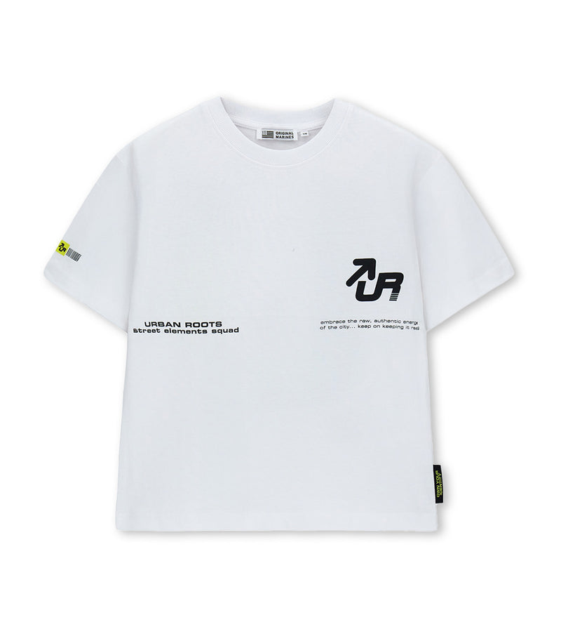 Boy - Oversized  graphic T-shirt