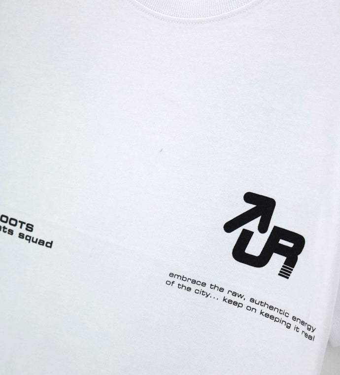 Boy - Oversized  graphic T-shirt