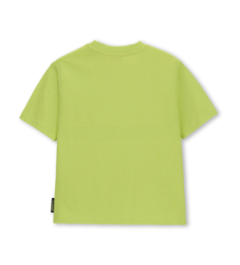 Boy - Oversized short sleeve T-shirt