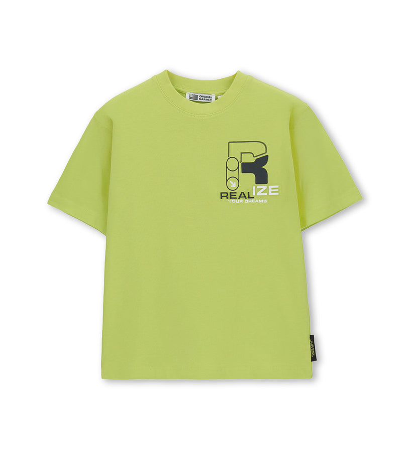 Boy - Oversized T-shirt