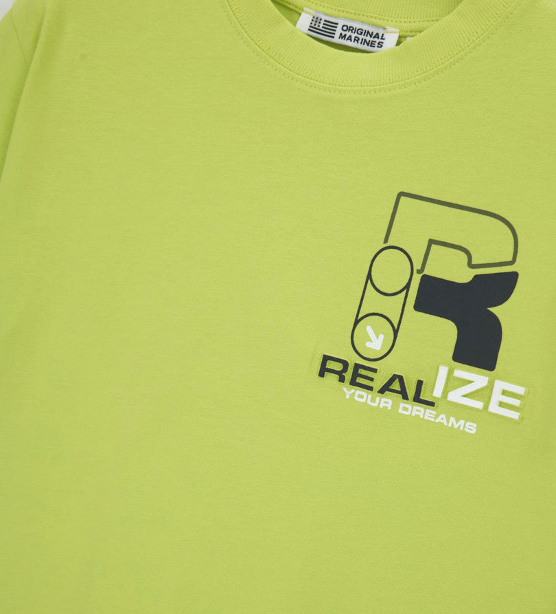 Boy - Oversized T-shirt