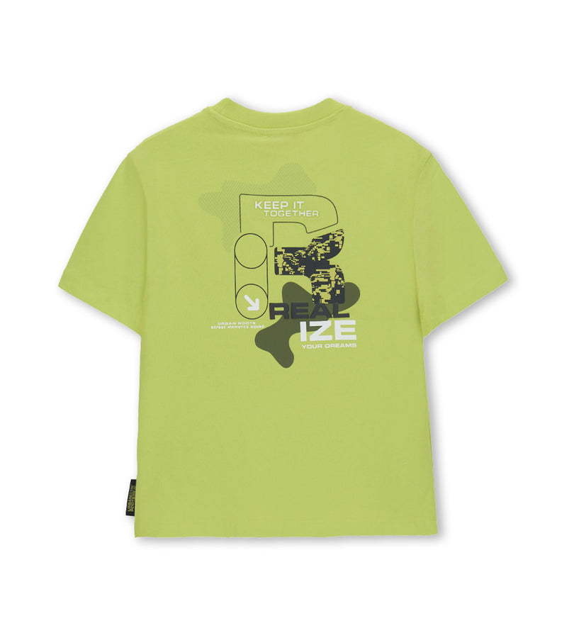 Boy - Oversized T-shirt
