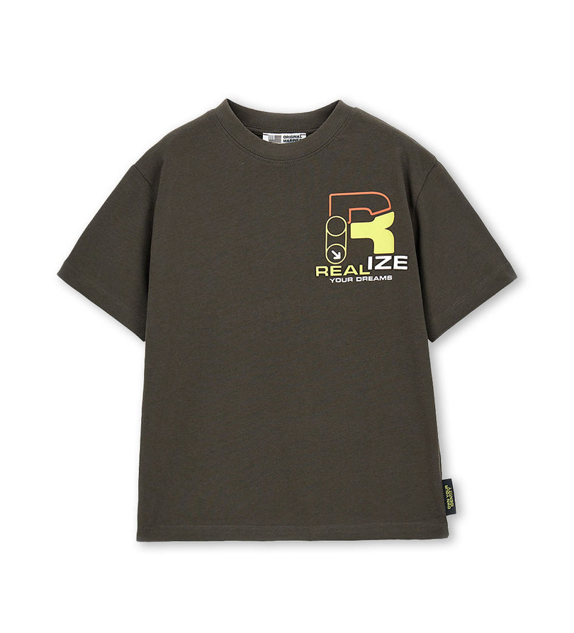 Boy - Oversized T-shirt