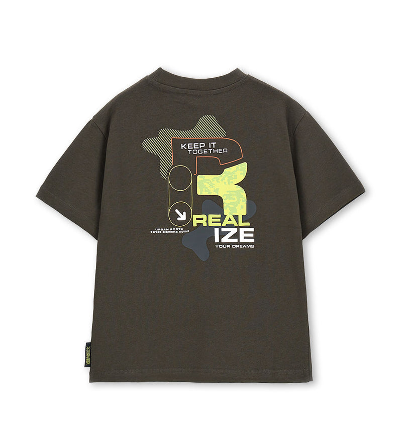 Boy - Oversized T-shirt