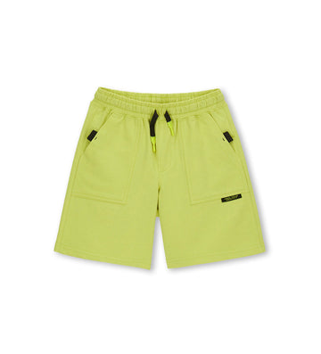 Boy - Bermuda shorts with print
