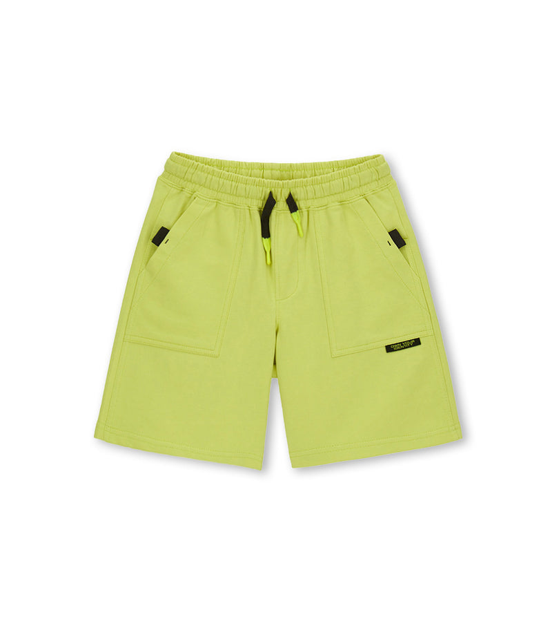 Boy - Bermuda shorts with print