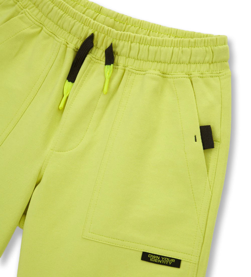 Boy - Bermuda shorts with print