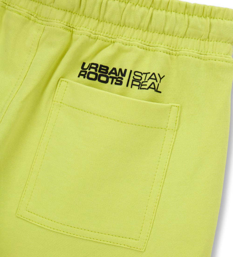 Boy - Bermuda shorts with print