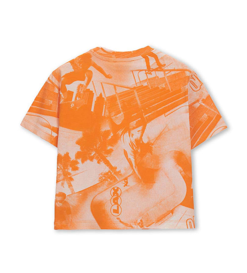 Boy - Modern Printed T-shirt