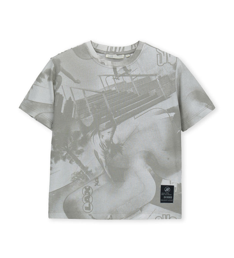 Boy - Modern Printed T-shirt