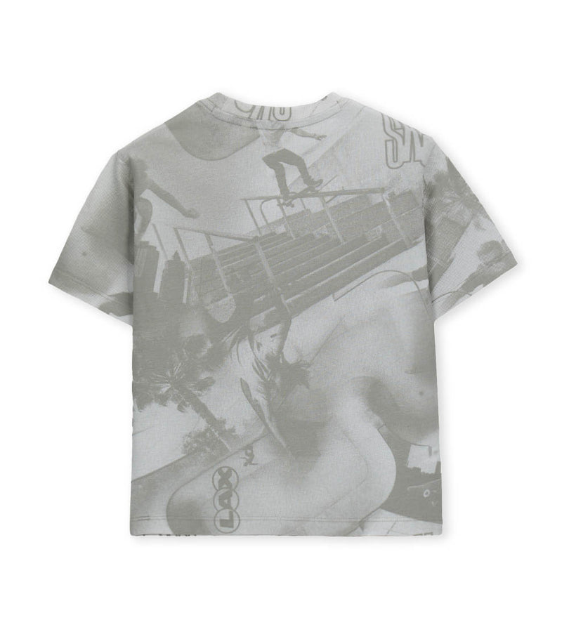 Boy - Modern Printed T-shirt