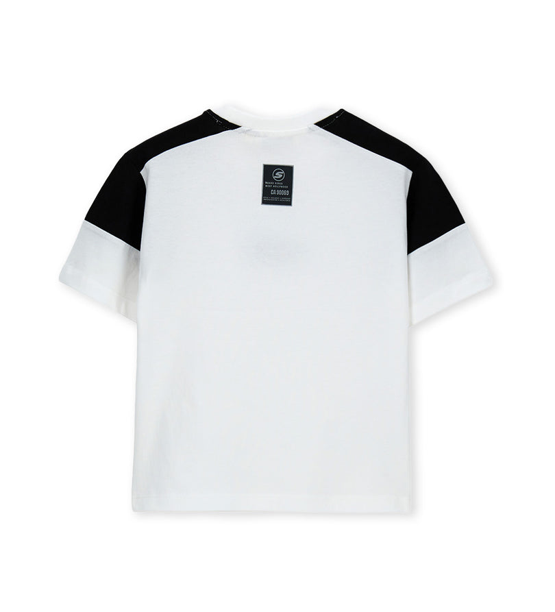 Boy - T-shirt with embroidery