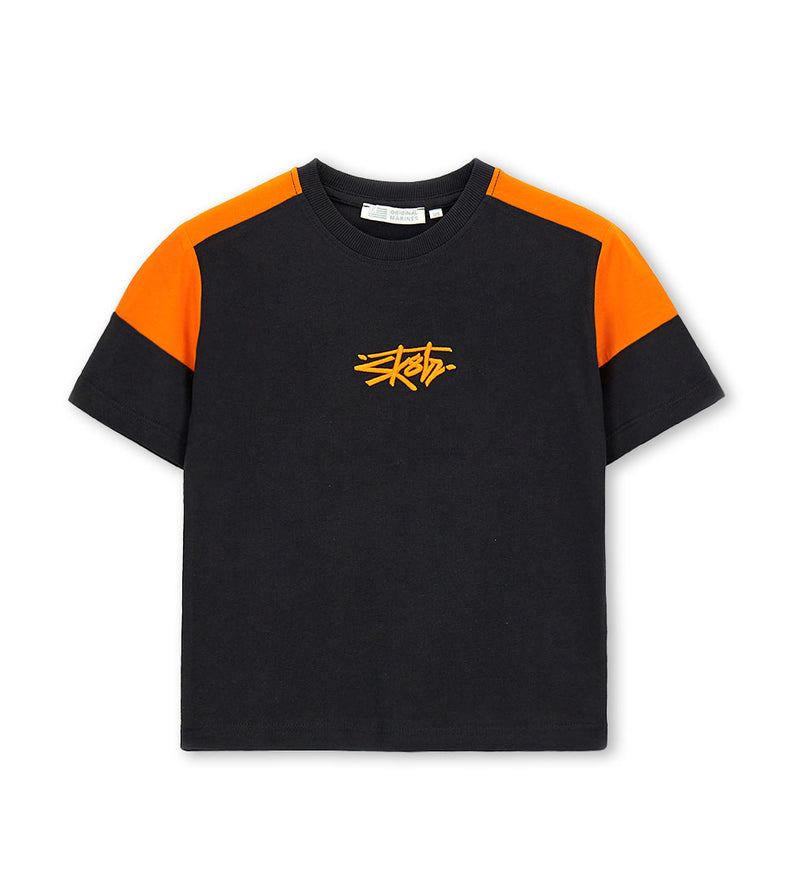 Boy - T-shirt with embroidery
