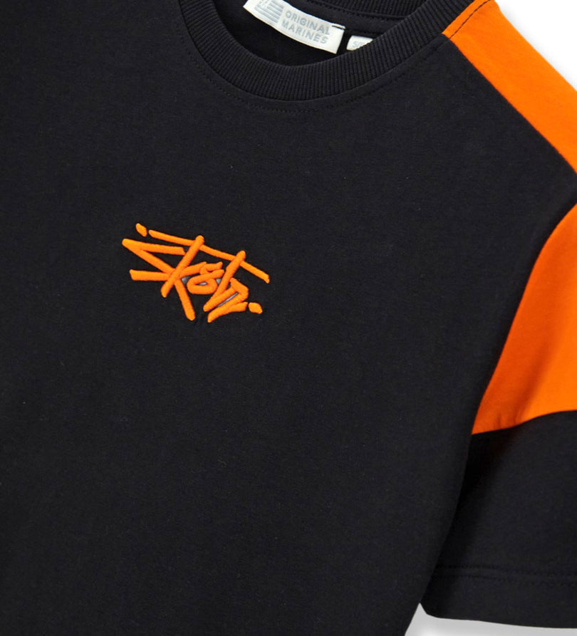 Boy - T-shirt with embroidery
