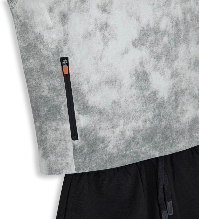 Boy - Top and bermuda shorts set