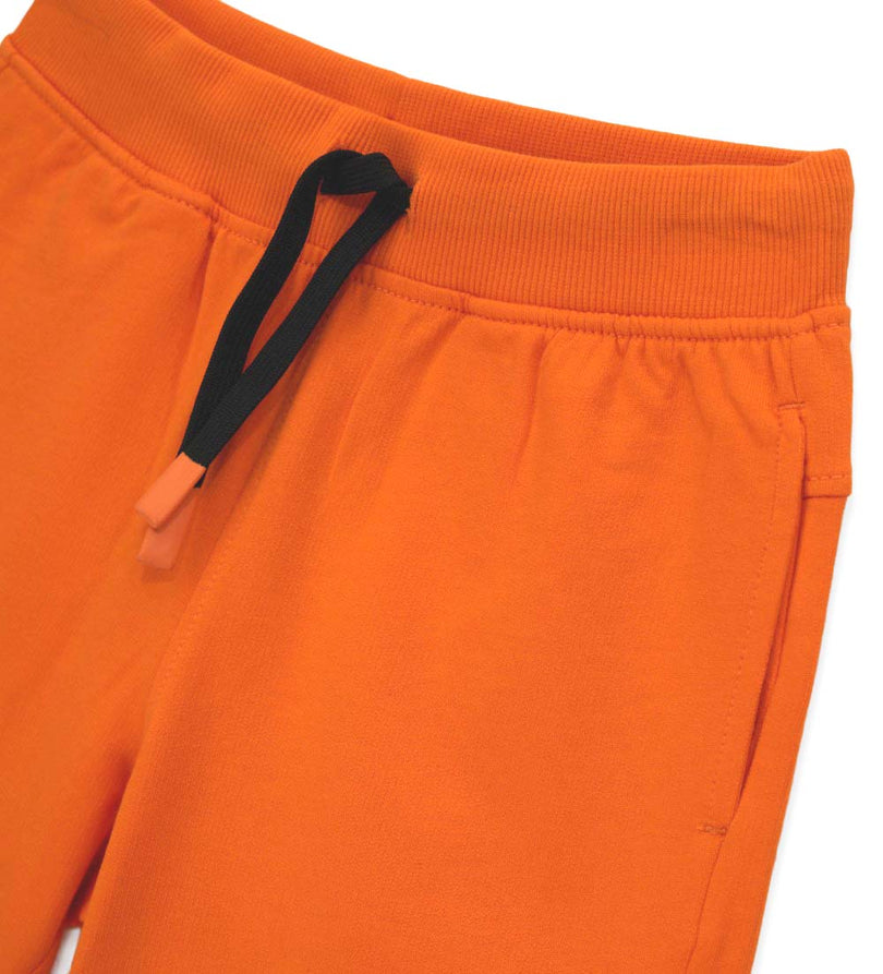 Boy - Reflective bermuda shorts