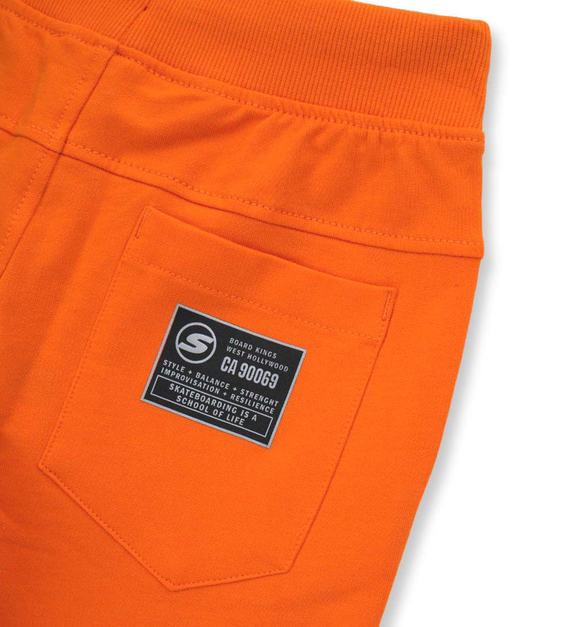 Boy - Reflective bermuda shorts