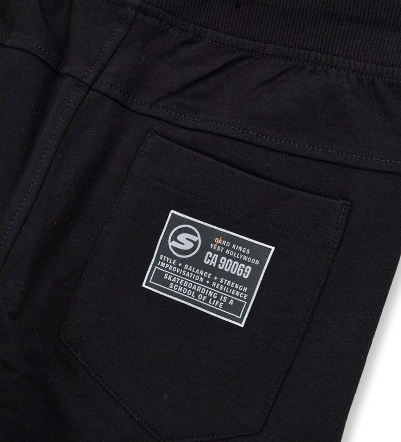 Boy - Reflective bermuda shorts
