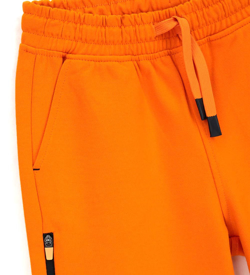 Boy - Interlock shorts