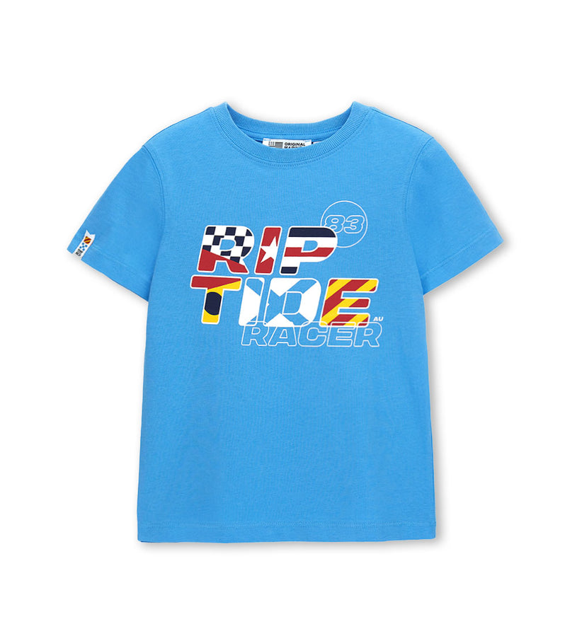 Boy - Short sleeve cotton Printed T-shirt