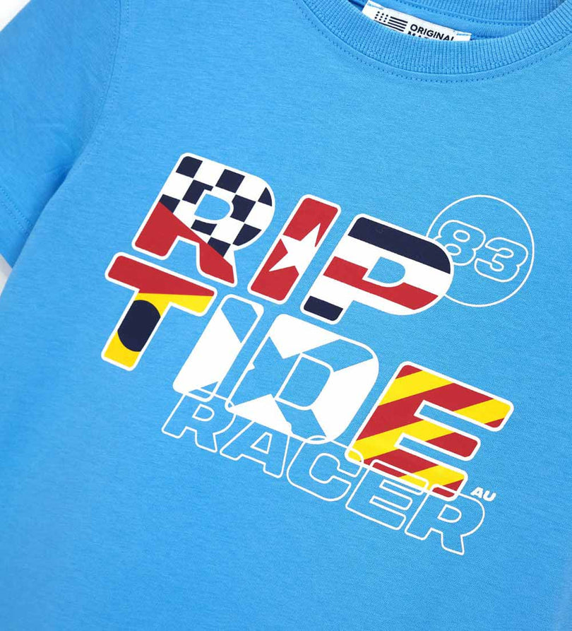 Boy - Short sleeve cotton Printed T-shirt